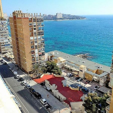 Apartamento Playa Cantara Аликанте Екстериор снимка