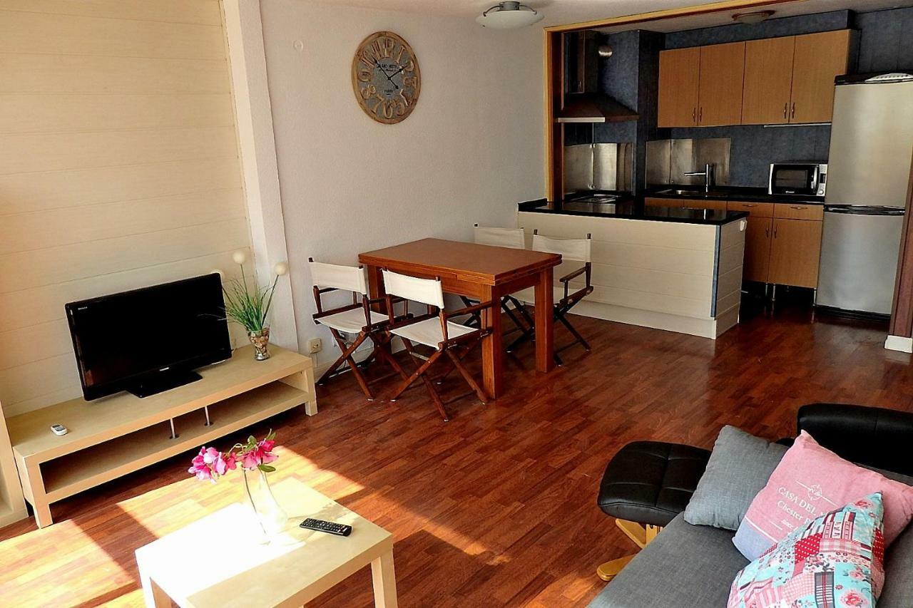 Apartamento Playa Cantara Аликанте Екстериор снимка