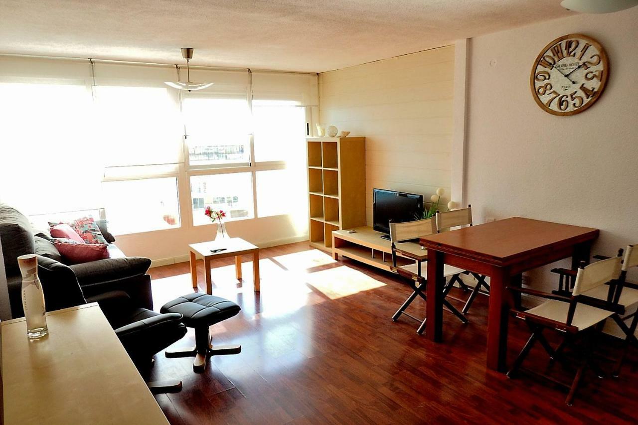 Apartamento Playa Cantara Аликанте Екстериор снимка