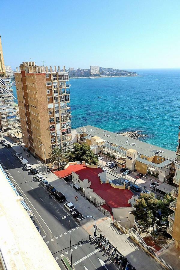 Apartamento Playa Cantara Аликанте Екстериор снимка