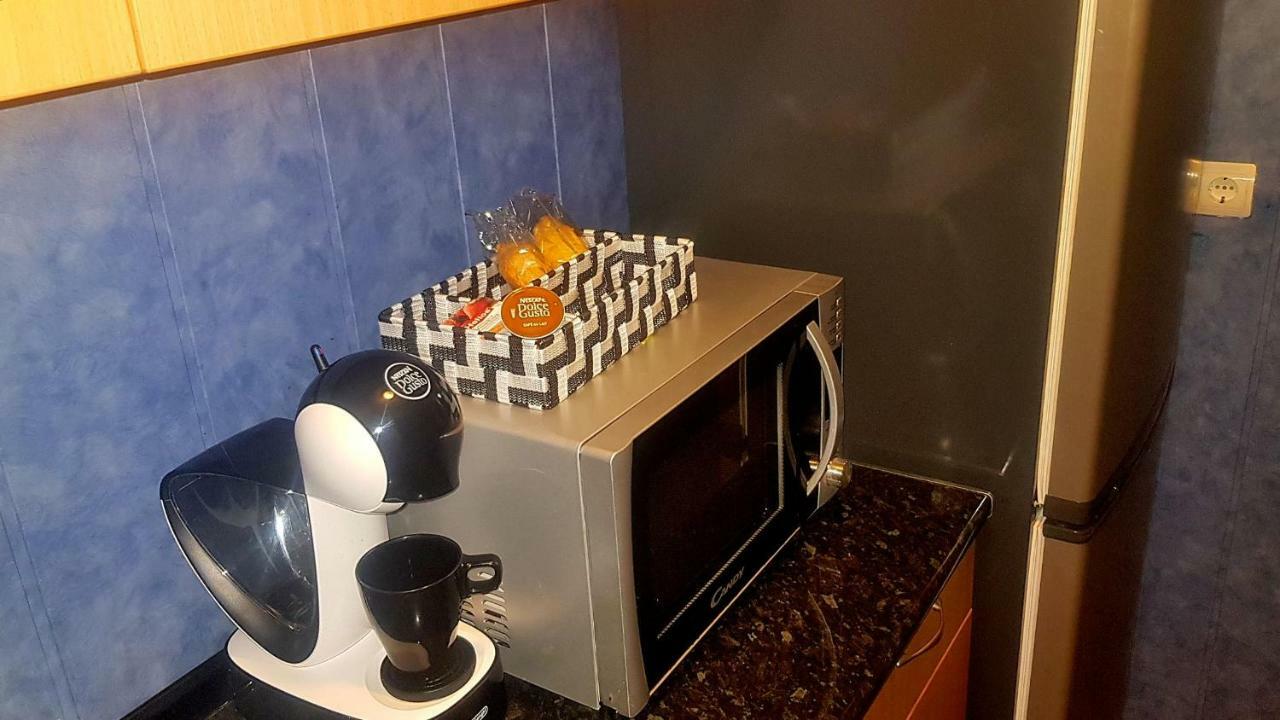 Apartamento Playa Cantara Аликанте Екстериор снимка